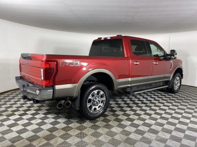 2022 Ford F-350SD Lariat