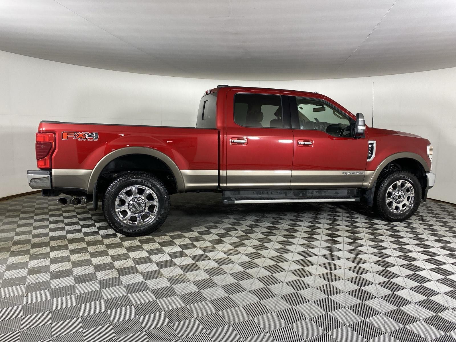 2022 Ford F-350SD Lariat