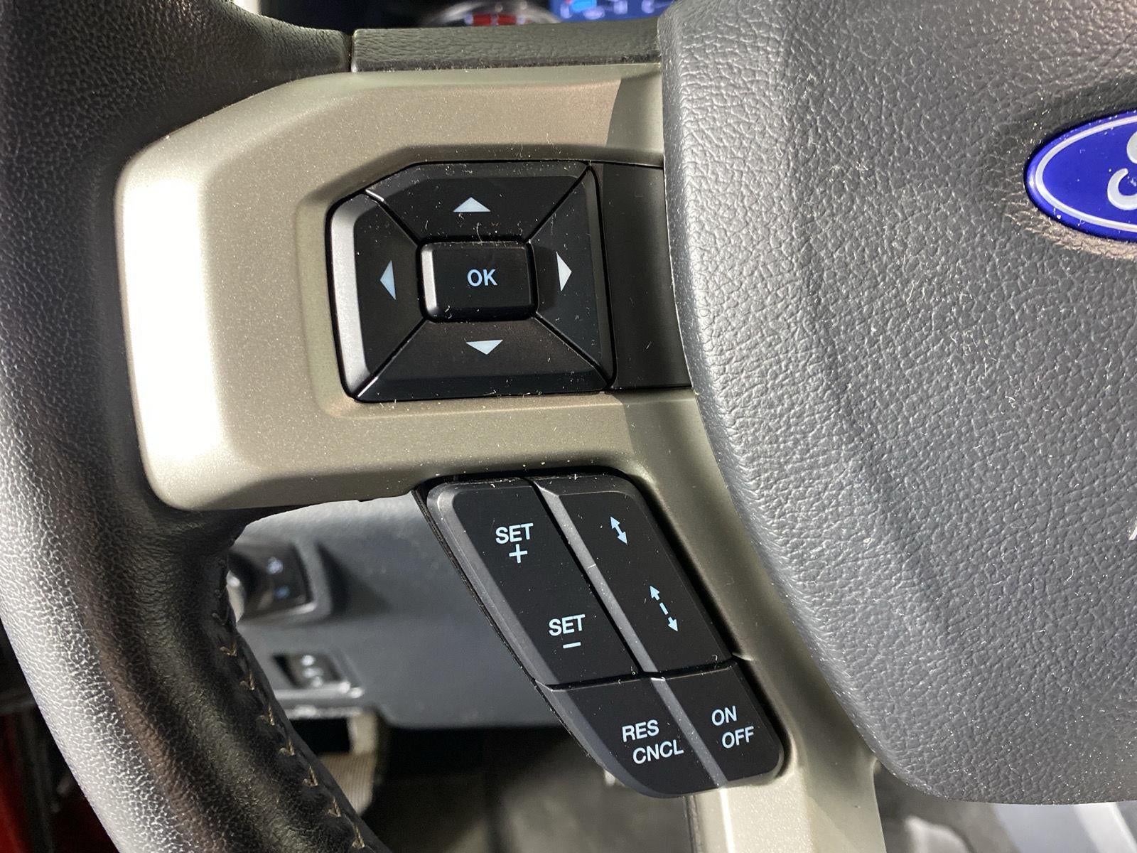 2022 Ford F-350SD Lariat