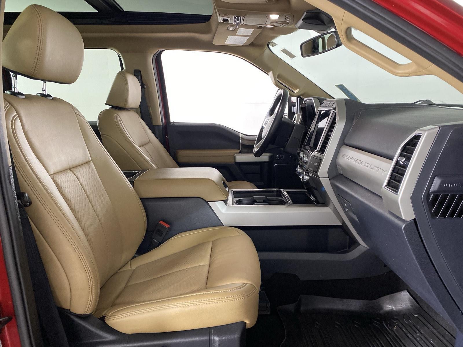 2022 Ford F-350SD Lariat