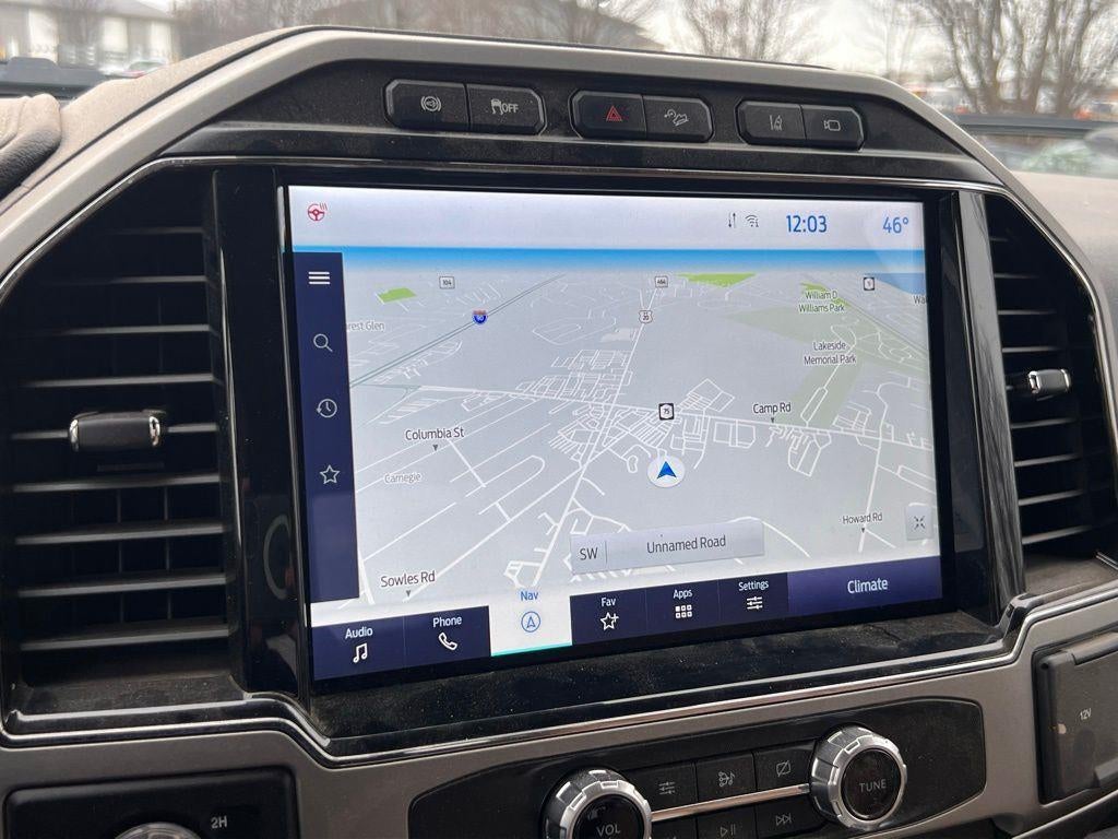 2022 Ford F-350SD Lariat