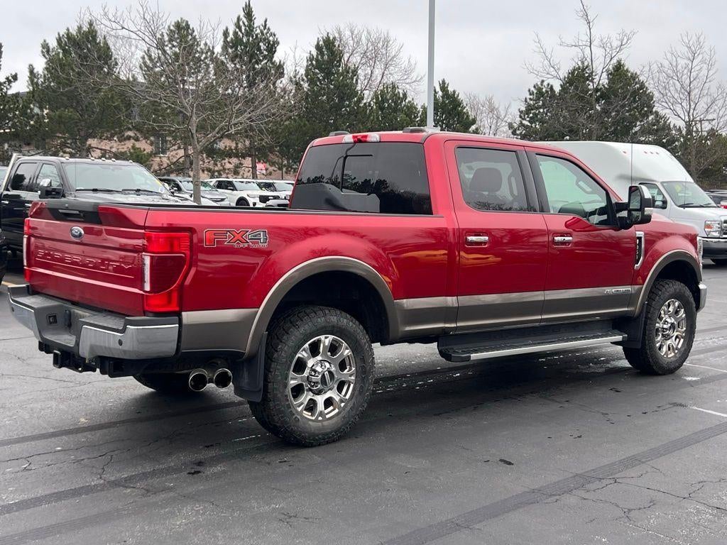 2022 Ford F-350SD Lariat
