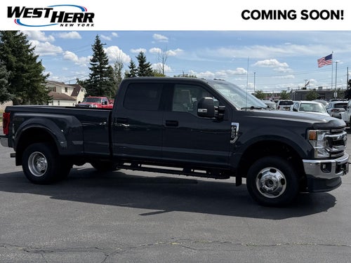 2021 Ford Super Duty F-350 Drw XLT