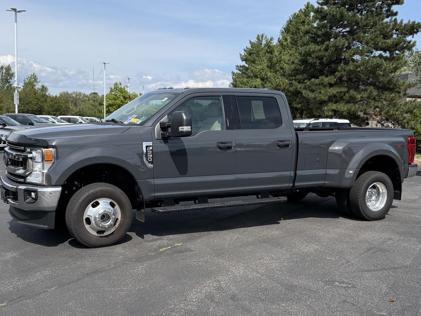 2021 Ford Super Duty F-350 Drw XLT