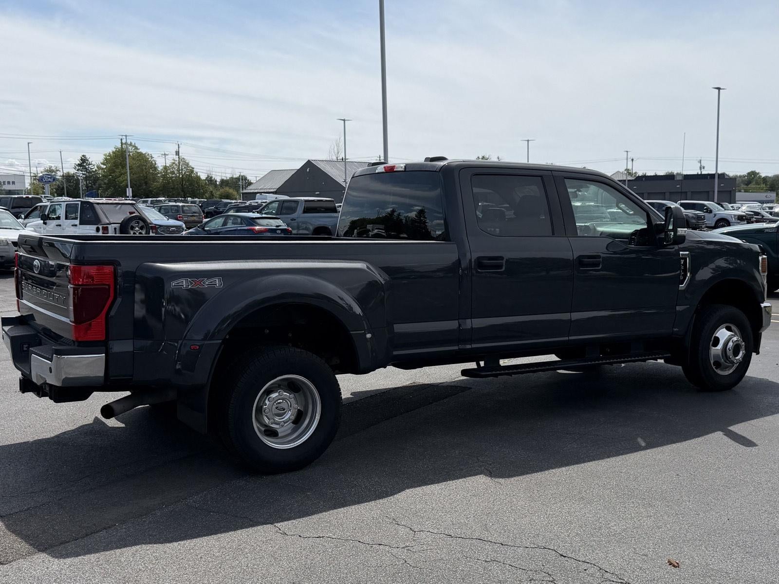 2021 Ford Super Duty F-350 Drw XLT