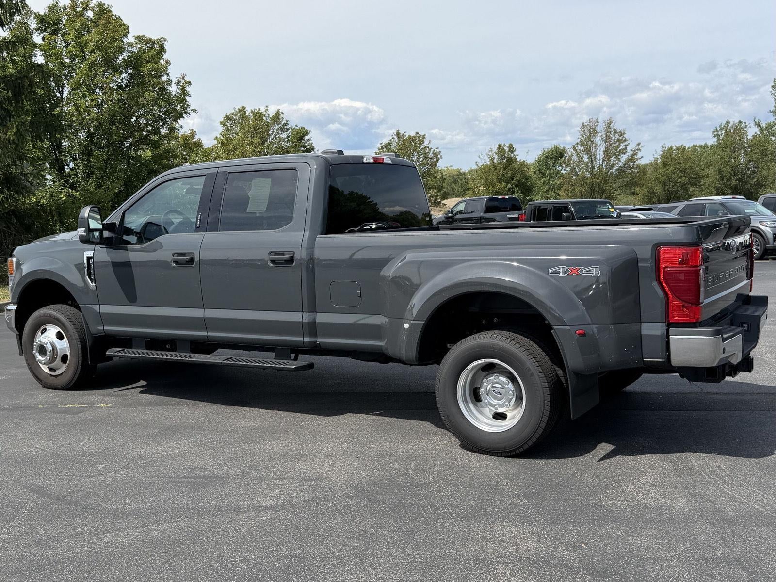 2021 Ford Super Duty F-350 Drw XLT