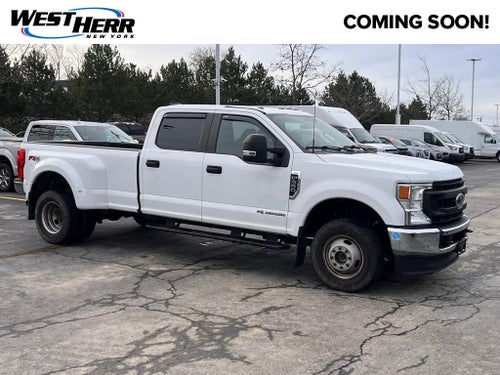 2022 Ford F-350SD XL DRW