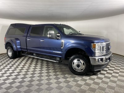 2020 Ford Super Duty F-350 DRW Lariat