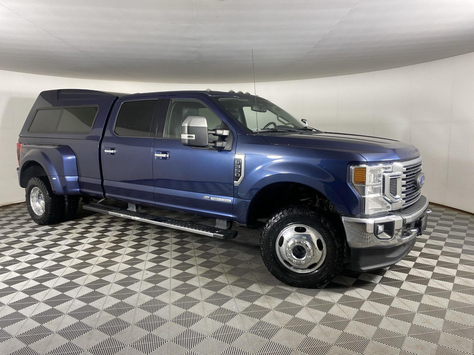 2020 Ford Super Duty F-350 DRW Lariat