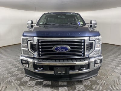 2020 Ford Super Duty F-350 DRW Lariat