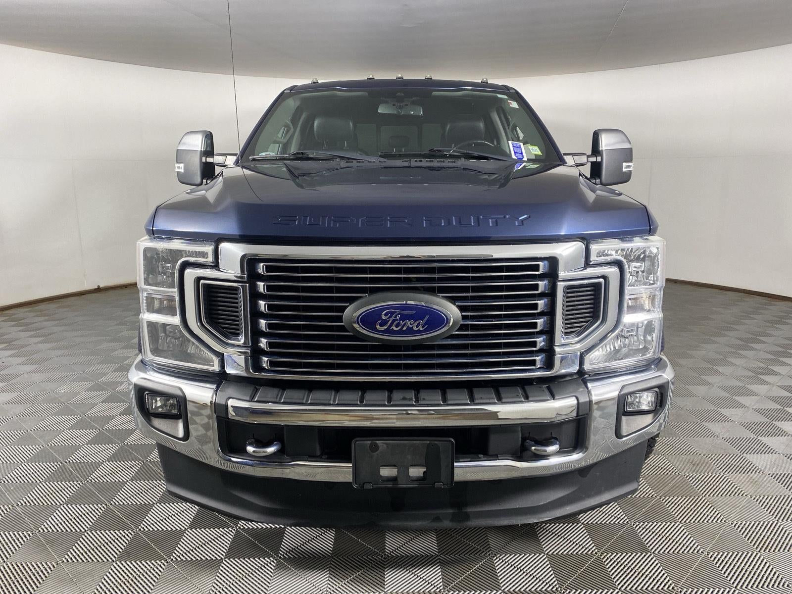 2020 Ford Super Duty F-350 DRW Lariat