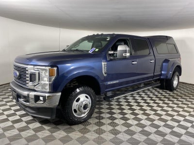 2020 Ford Super Duty F-350 DRW Lariat