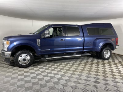 2020 Ford Super Duty F-350 DRW Lariat