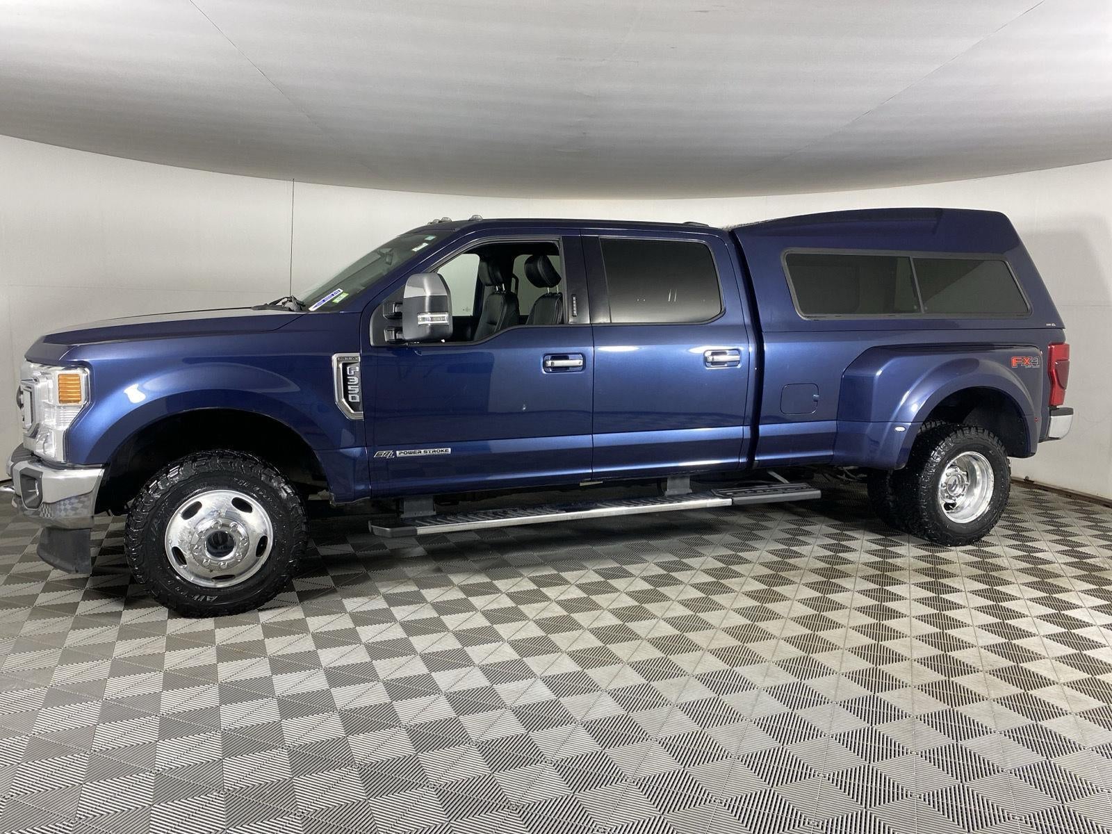 2020 Ford Super Duty F-350 DRW Lariat