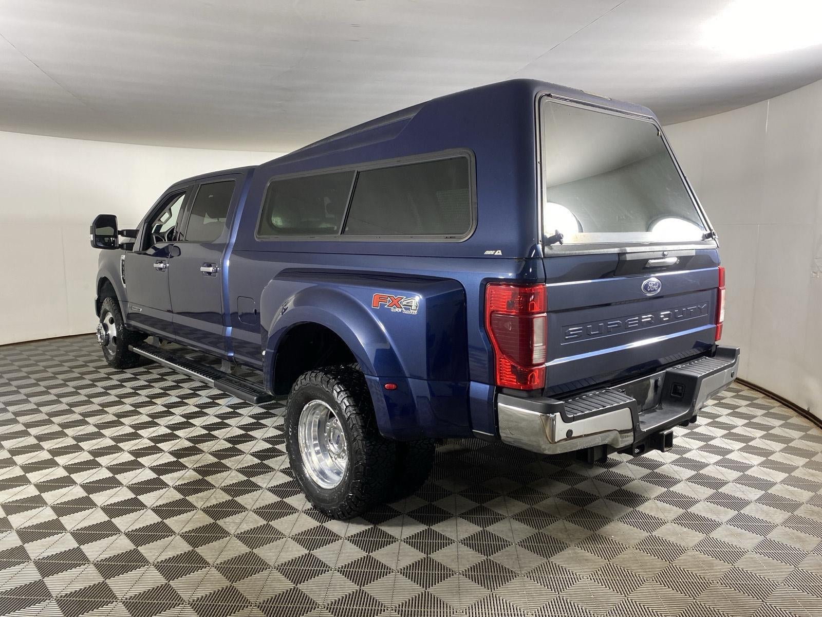 2020 Ford Super Duty F-350 DRW Lariat