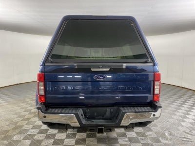 2020 Ford Super Duty F-350 DRW Lariat