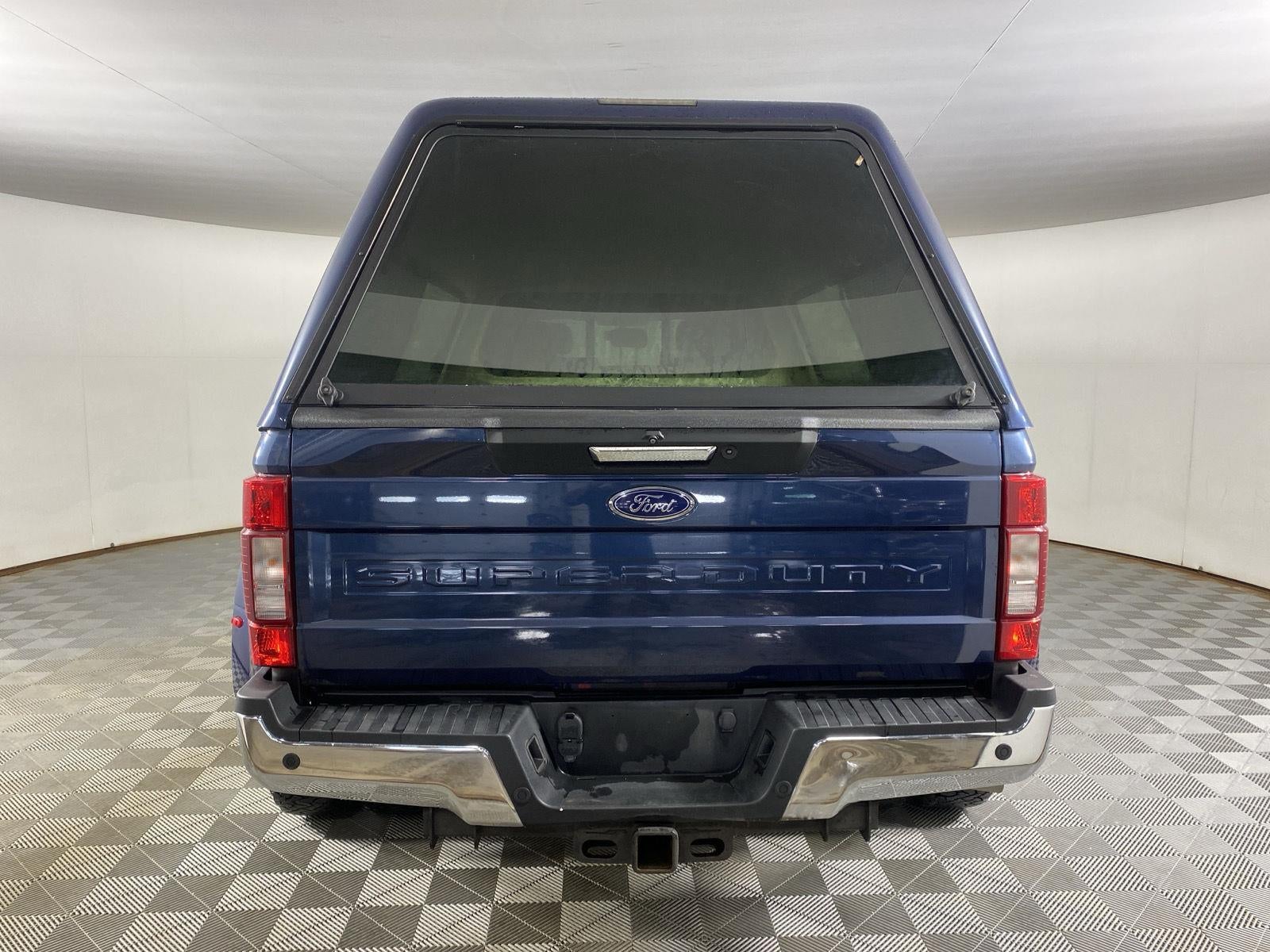 2020 Ford Super Duty F-350 DRW Lariat