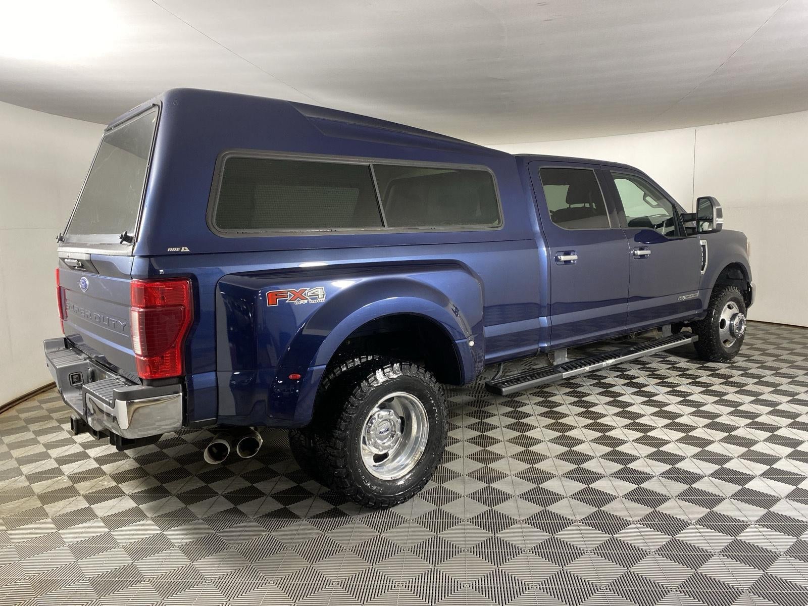 2020 Ford Super Duty F-350 DRW Lariat