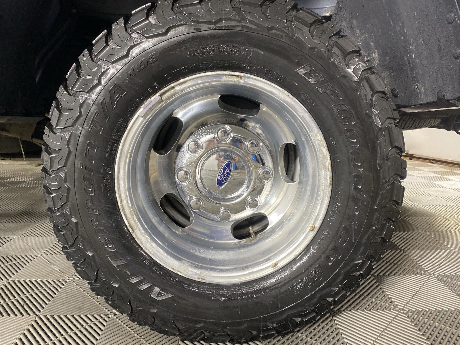 2020 Ford Super Duty F-350 DRW Lariat