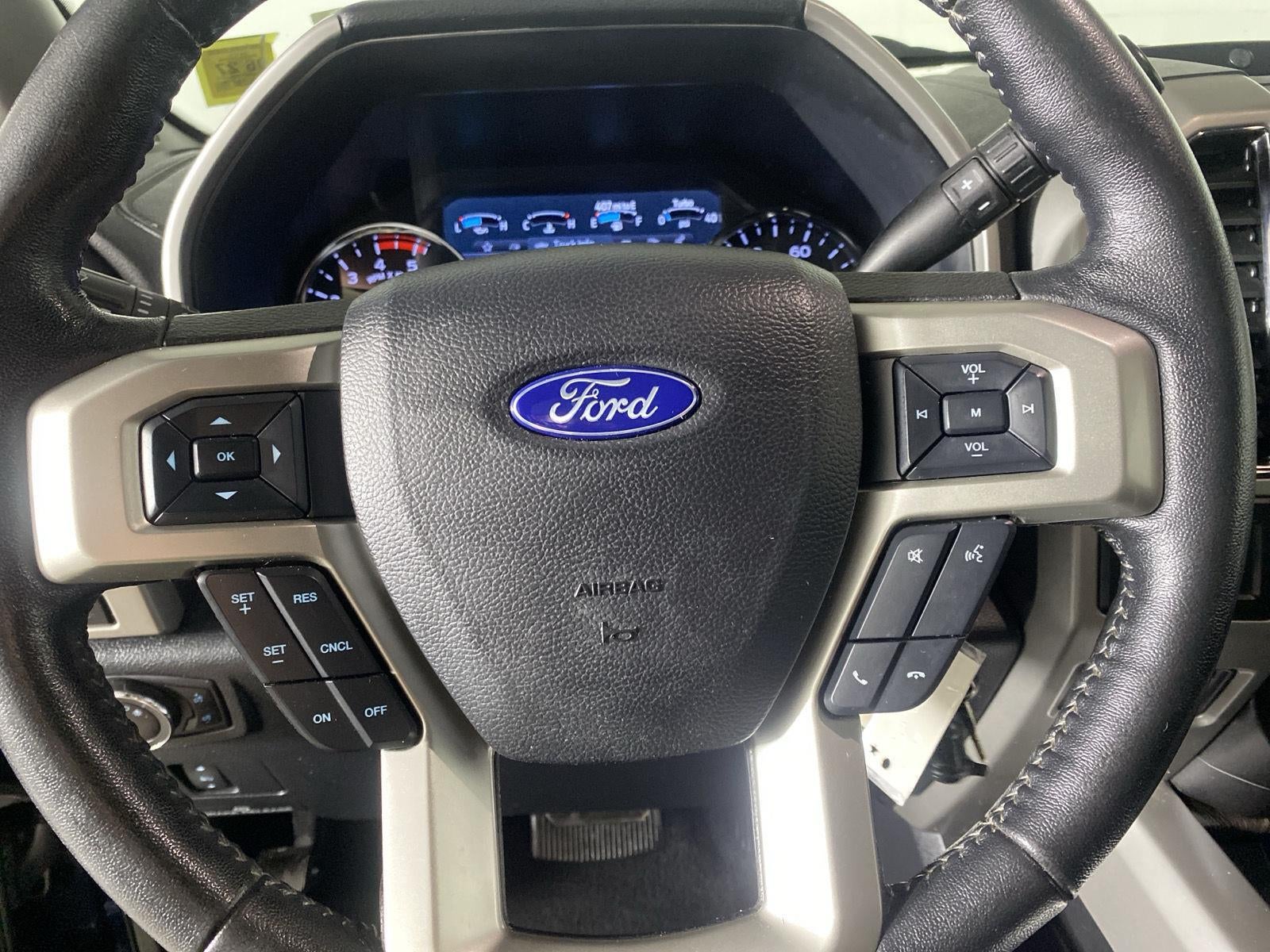 2020 Ford Super Duty F-350 DRW Lariat