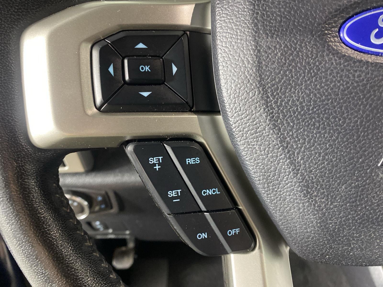 2020 Ford Super Duty F-350 DRW Lariat