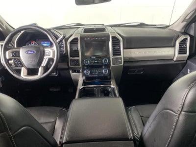 2020 Ford Super Duty F-350 DRW Lariat