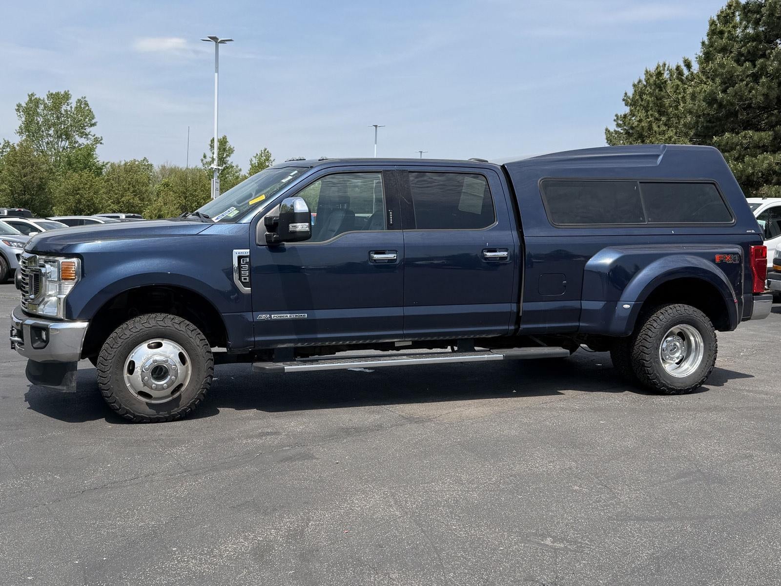 2020 Ford Super Duty F-350 DRW Lariat