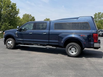 2020 Ford Super Duty F-350 DRW Lariat