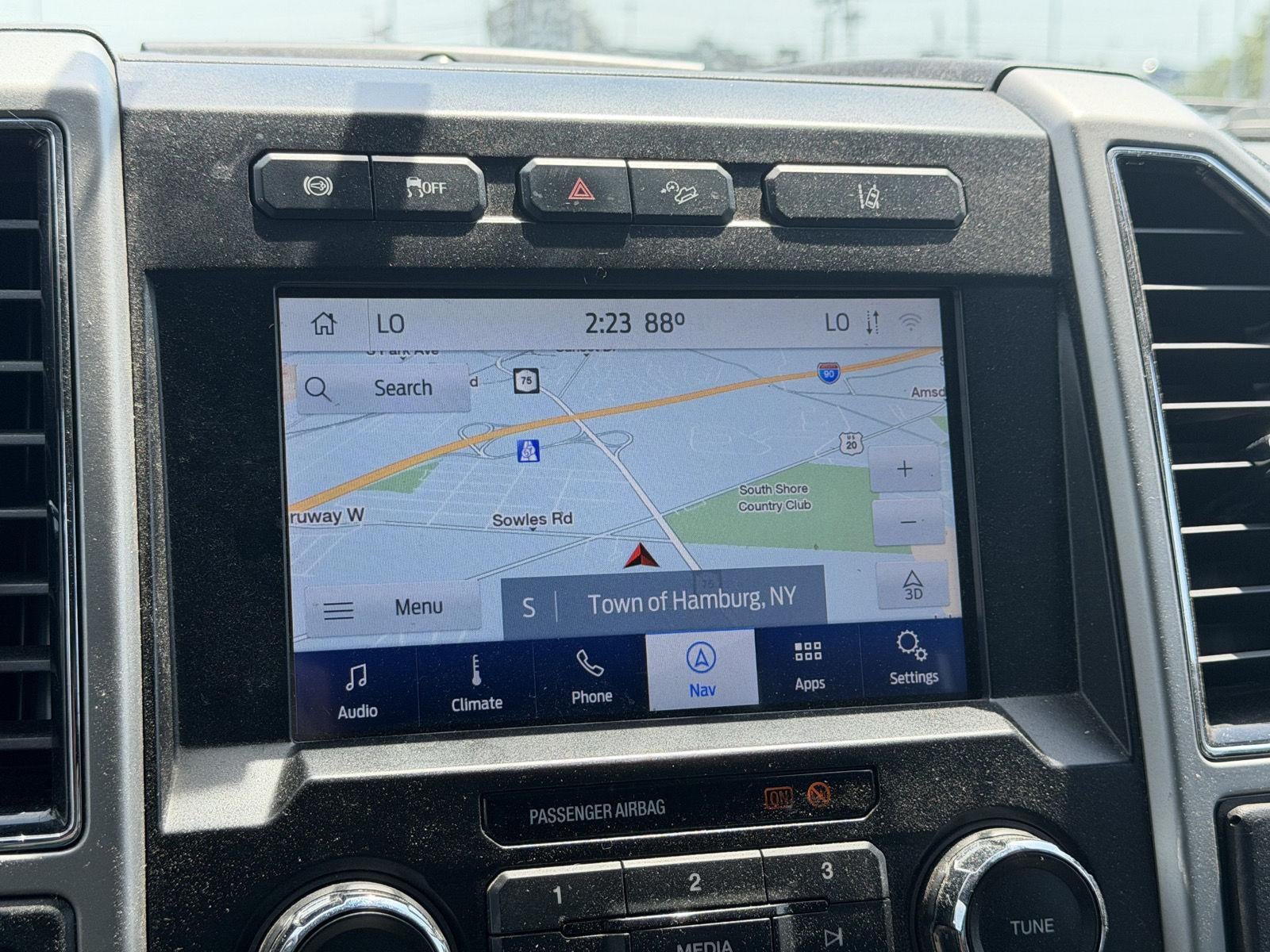 2020 Ford Super Duty F-350 DRW Lariat