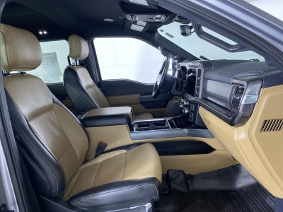 2024 Ford Super Duty F-450 DRW LARIAT