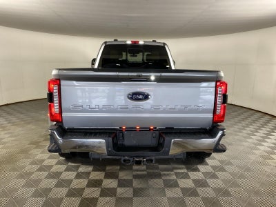 2024 Ford Super Duty F-450 DRW LARIAT