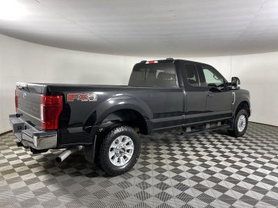 2021 Ford Super Duty F-350 XLT