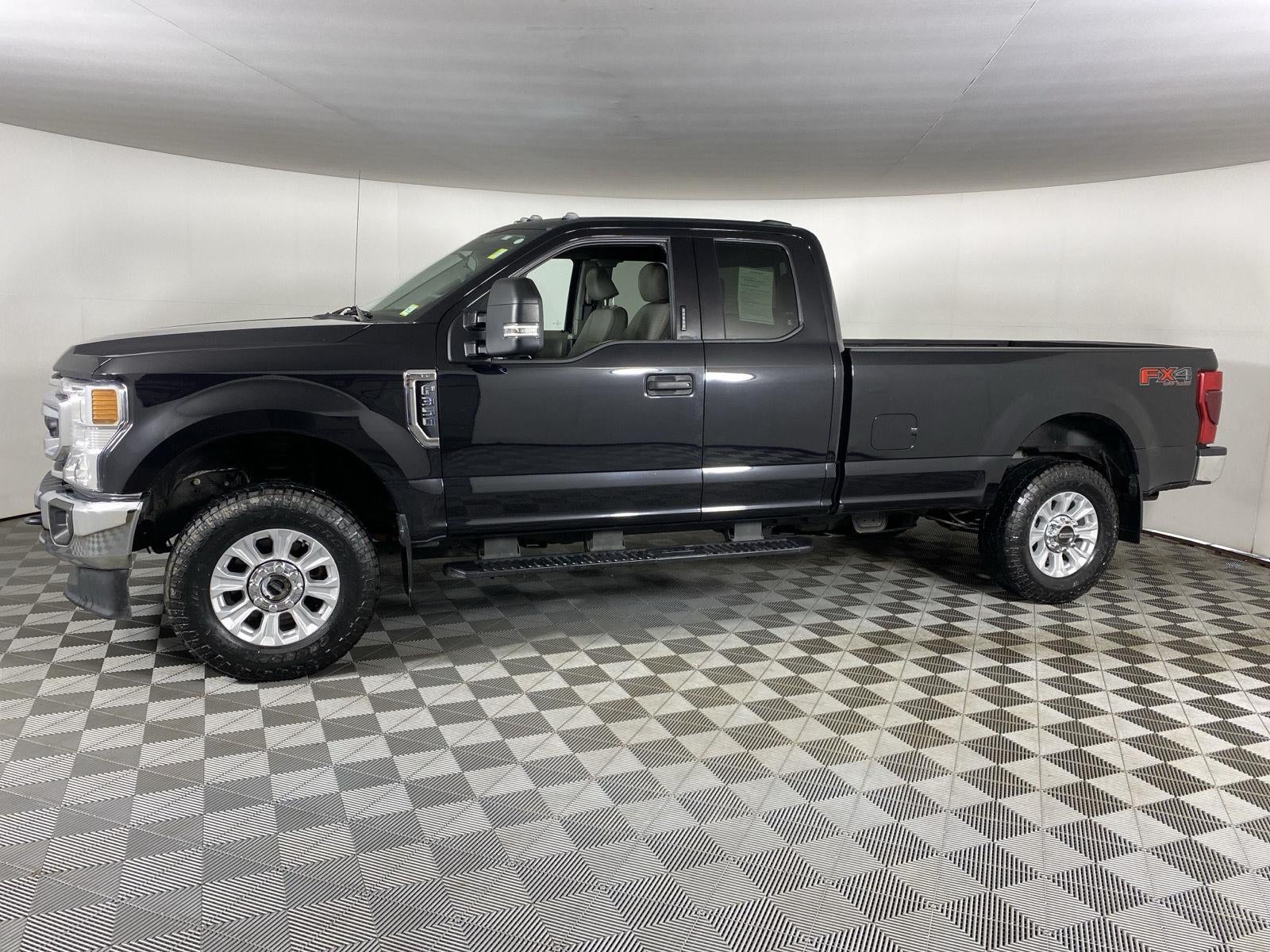 2021 Ford Super Duty F-350 XLT