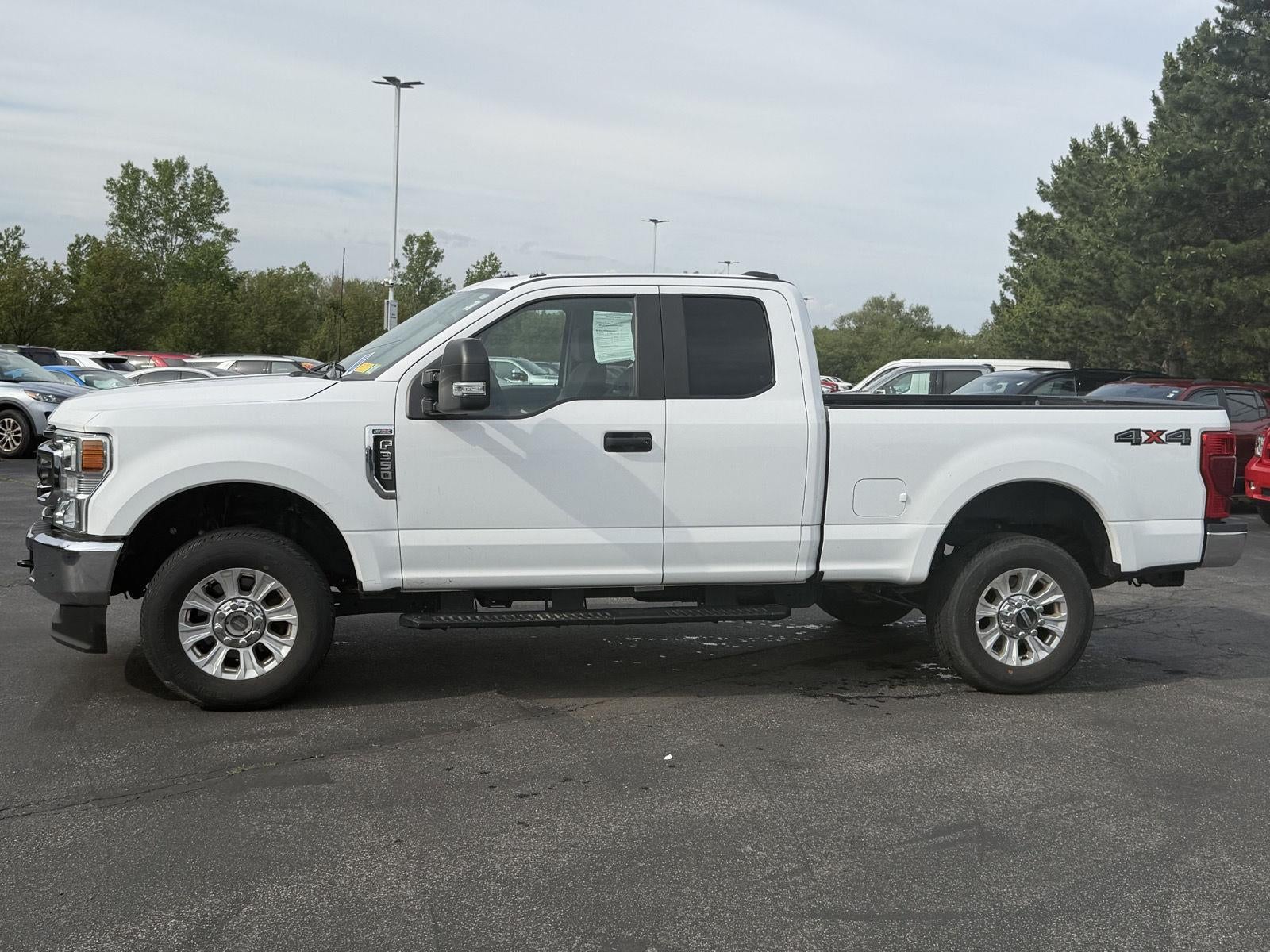 2022 Ford F-350 Base
