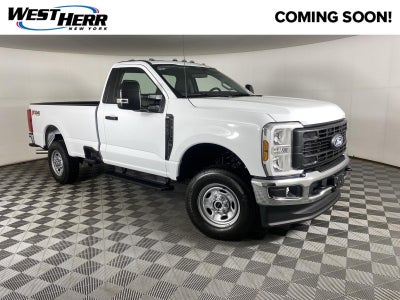 2027 Ford Super Duty F-250 SRW XL