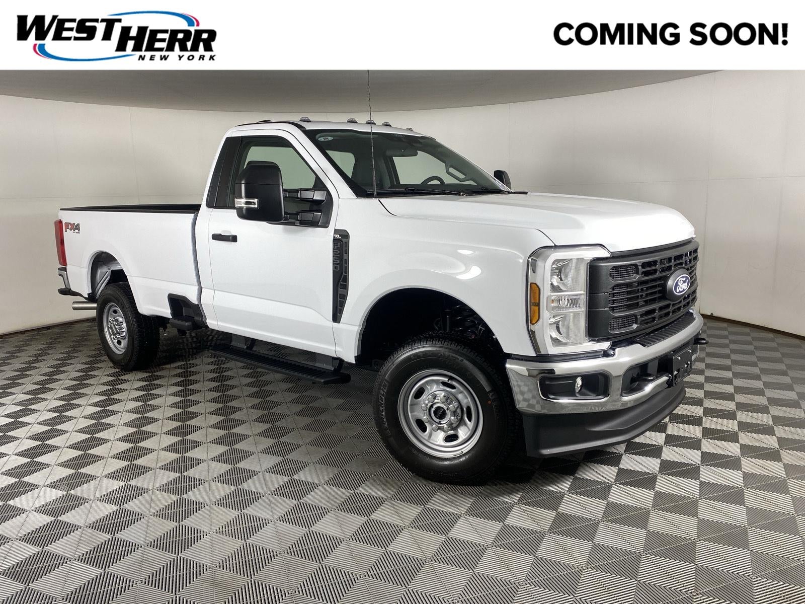2027 Ford Super Duty F-250 SRW XL