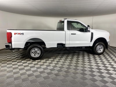 2027 Ford Super Duty F-250 SRW XL