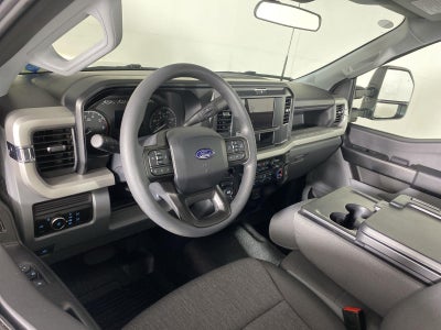 2027 Ford Super Duty F-250 SRW XL