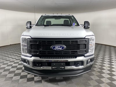 2027 Ford Super Duty F-250 SRW XL