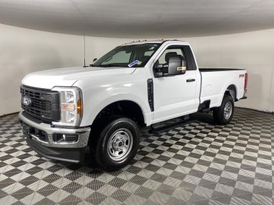 2027 Ford Super Duty F-250 SRW XL