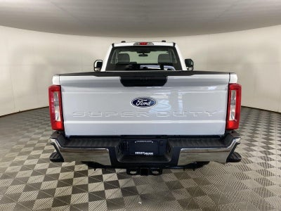 2027 Ford Super Duty F-250 SRW XL