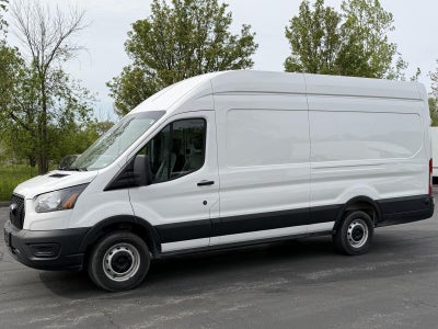 2025 Ford Transit 250