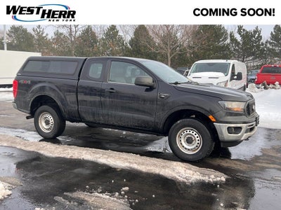 2020 Ford Ranger XL