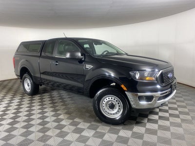 2020 Ford Ranger XL