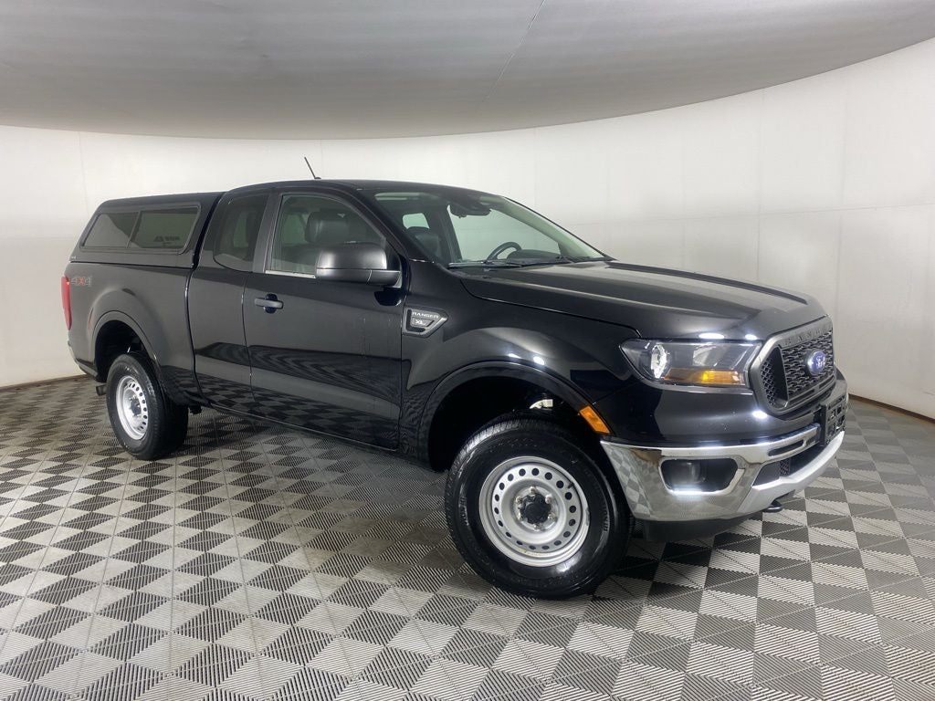 2020 Ford Ranger XL