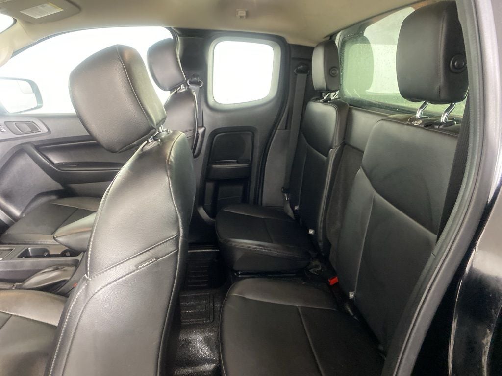 2020 Ford Ranger XL