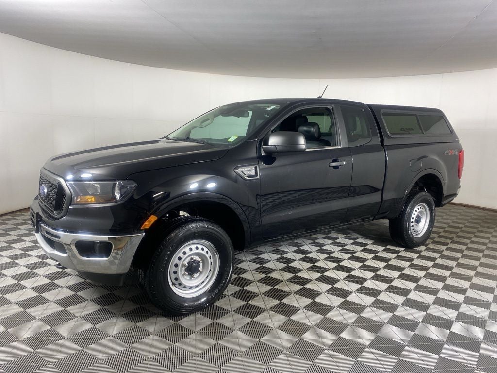 2020 Ford Ranger XL