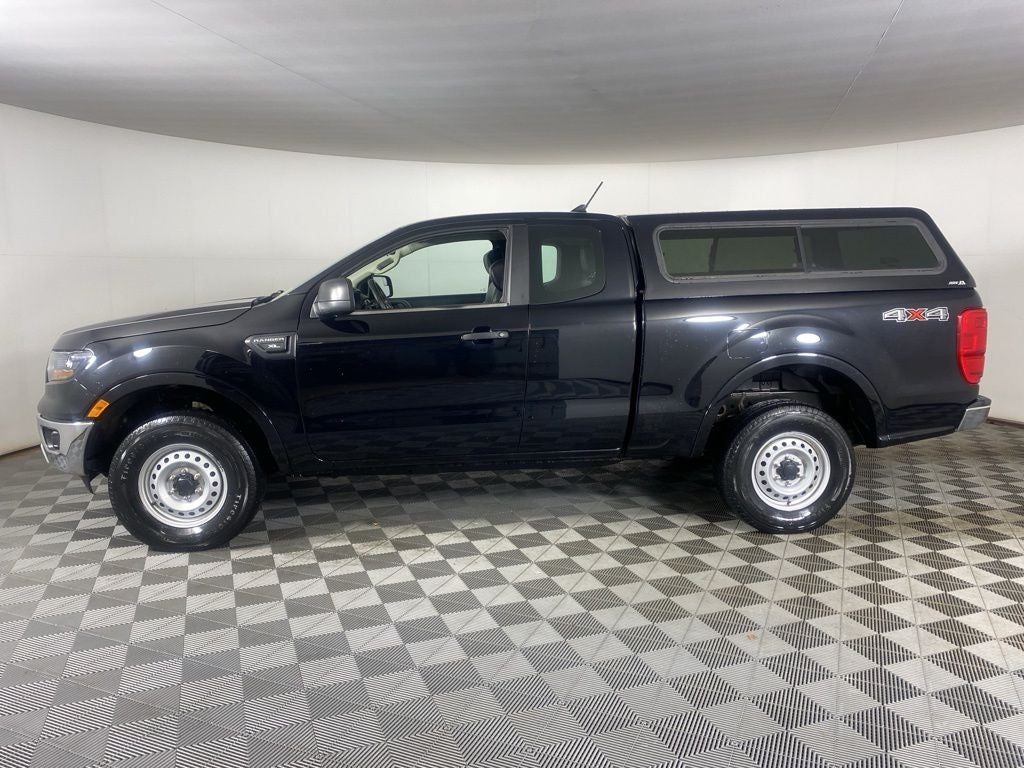2020 Ford Ranger XL