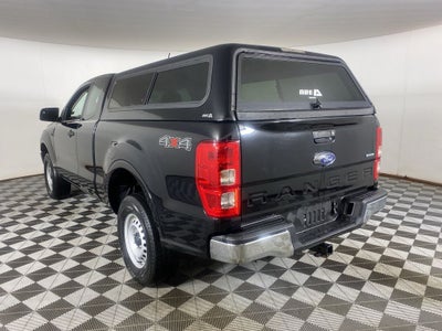 2020 Ford Ranger XL