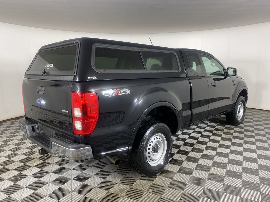 2020 Ford Ranger XL
